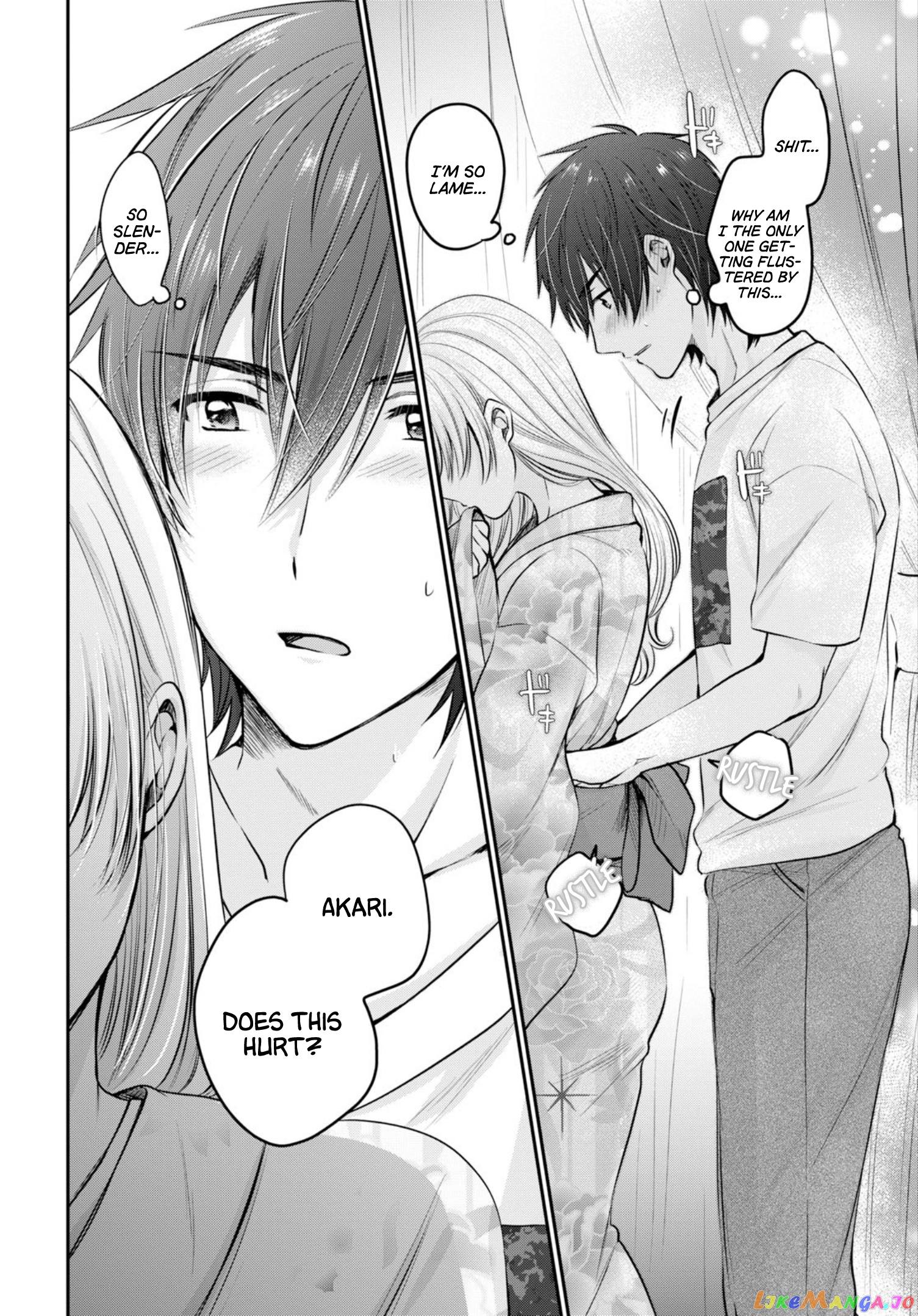 More Than a Married Couple, But Not Lovers, Chapter 15 image 09